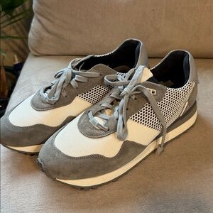 P448 Cancun Metallic Performance Sneakers in Color Task Size 44